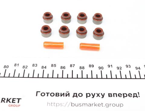 Комплект прокладок (верхній) Renault Kangoo 1.4i 97- Комплект прокладок (верхній) Renault Kangoo 1.4i 97-