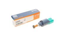 Датчик педалі зчеплення (зелений, 2 контакти) Renault Trafic II + Opel Vivaro A 01->14 / Renault Kangoo + Nissan Kubistar 97->08 Датчик педалі зчеплення (зелений, 2 контакти) Renault Trafic II + Opel Vivaro A 01->14 / Renault Kangoo + Nissan Kubistar 97->08