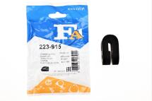 Гумка глушника Renault Kangoo 1.5/1.9 dCi/1.6 16V 00- Гумка глушника Renault Kangoo 1.5/1.9 dCi/1.6 16V 00-