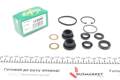 Ремкомплект тормозного цилиндра (главного) Renault Kangoo 98-08 (-ABS)(d=22,2mm) Bdx