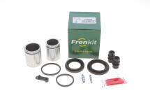 Ремкомплект супорта (переднього) Renault Trafic 01- (d=40/45mm) (+2 поршня) (Lucas) Ремкомплект супорта (переднього) Renault Trafic 01- (d=40/45mm) (+2 поршня) (Lucas)