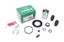 Ремкомплект суппорта (заднего) Renault Master II (d=42mm) (+поршень) (Bosch)