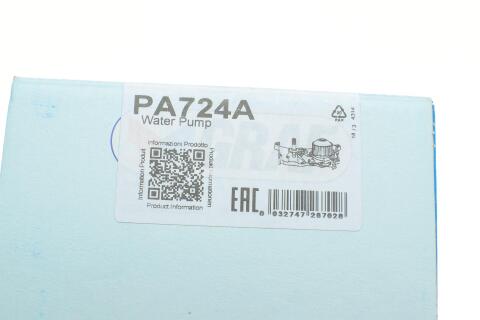 Водяной насос 1.6 16V Renault Kangoo I + II / Renault Lodgy / Renault Megane II + III / Renault Scenic II + III / Renault Fluence