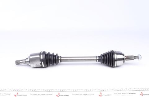 Піввісь Renault Megane/Scenic 1.5 dCi 02- (L) (25x26x660)