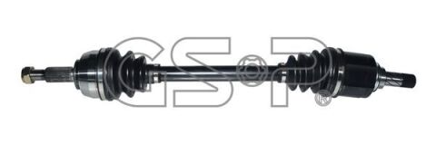 Піввісь Renault Megane/Scenic 1.5 dCi 02- (L) (25x26x660)