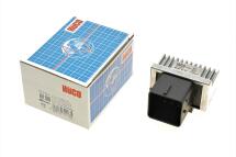 Реле свічок розжарювання Renaut Master/Opel Movano 2.3dCi/CDTI 10- (HÜCO) Реле свічок розжарювання Renaut Master/Opel Movano 2.3dCi/CDTI 10- (HÜCO)