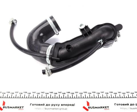 Патрубок турбины Renault Kangoo 1.5dCi 97-07 (к-кт в сборе)