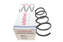 Пружина (передня) Dacia Logan Express/MCV 1.4/1.5dCi/1.6 09-/Lada Largus 1.6 12- (фургон/універсал)