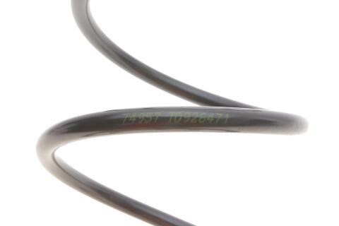 Пружина (передня) Renault Megane II 1.4 16V/1.5dCi/1.6/1.6 16V/Flex-Fuel 03- (седан/унив/накл.з.ч)