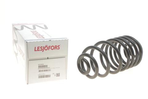 Пружина (задняя) Renault Kangoo 1.5dCi/1.6 08- (вен/фургон) (осн: Kangoo/Kangoo Express/Grand Kangoo)