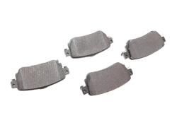 Колодки тормозные (задние) Nissan Qashqai/ X-trail/ Renault Kadjar/ Koleos 13- (TRW)