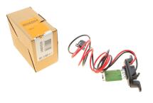 Резистор вентилятора пічки Renault Kangoo 1.2TCE/1.5DCI/1.6 08- Резистор вентилятора пічки Renault Kangoo 1.2TCE/1.5DCI/1.6 08-