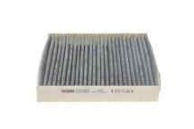 Фільтр салону Renault Clio/Dacia Logan 12- (вугільний)