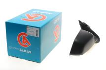 Зеркало заднего вида Skoda Octavia 04-13 (R) (электро/подогрев/с повор.)