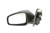 Дзеркало заднього виду (під фарбування) Renault Megane 08-15 (L) (електро/підігрів/з повор.)