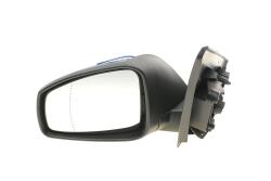 Дзеркало заднього виду (під фарбування) Renault Megane 08-15 (L) (електро/підігрів/з повор.)