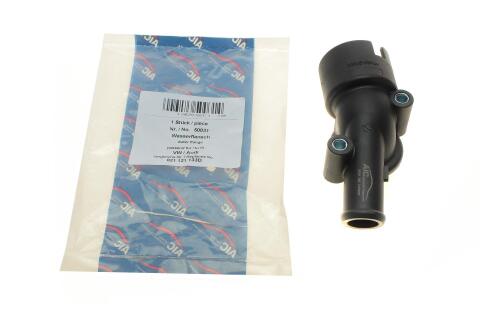 Фланець системи охолодження VW T4 2.8 VR6 95-00