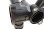 Фланець системи охолодження VW Golf/Jetta/Polo 1.3 86-94, фото 2 - интернет-магазин Auto-Mechanic