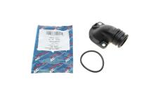 Фланець системи охолодження VW Caddy II 1.9 TDI 95-04