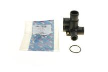 Фланець системи охолодження VW Caddy I/ Passat/T4 1.6-2.0 83-03