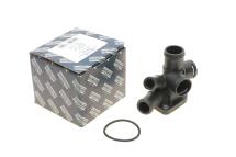 Фланець системи охолодження VW Golf III/IV/Passat 88-02