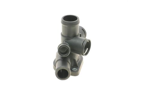 Фланець системи охолодження VW Golf III/IV/Passat 88-02 Фланець системи охолодження VW Golf III/IV/Passat 88-02