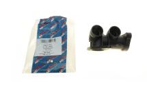 Фланець системи охолодження Audi A4/A6/VW Passat 1.8/1.8T 94-05 Фланець системи охолодження Audi A4/A6/VW Passat 1.8/1.8T 94-05