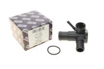 Фланець системи охолодження VW Caddy II 1.9D 95-04/ Passat 1.9D 89-97