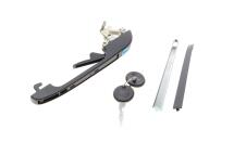 Ручка дверей (передніх/ззовні) (R) VW Golf/Passat 83-88