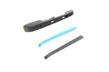 Ручка дверей (задніх/ззовні) (L) VW Golf II/Passat -91