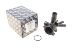 Фланец системы охлаждения VW Golf/Jetta 1.4/1.6i 91-99