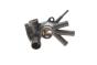 Фланец системы охлаждения VW Golf/Jetta 1.4/1.6i 91-99, фото 2 - интернет-магазин Auto-Mechanic