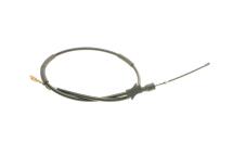 Трос ручного гальма (L) Audi 80/90 86-91 (1345/1078mm) Трос ручного гальма (L) Audi 80/90 86-91 (1345/1078mm)