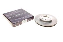 Диск тормозной (передний) VW Caddy -03 (256x20) Диск тормозной (передний) VW Caddy -03 (256x20)