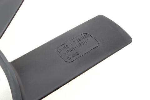 Крильчатка вентилятора BMW 3 (E36)/5 (E39) 1.6-2.8 i 90-01 (M52/M44/M42/M40) (11 лопастей) Крильчатка вентилятора BMW 3 (E36)/5 (E39) 1.6-2.8 i 90-01 (M52/M44/M42/M40) (11 лопастей)
