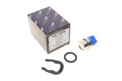 Датчик температуры охлаждающей жидкости VW Caddy I/II/T4 1.4-2.5 85-04 (2 конт.) (синий)