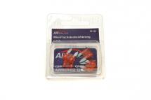 Предохранитель 10А (мини, с плоскими контактами) (5 шт)