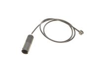 Датчик зносу гальмівних колодок (задніх) BMW 5 (E39) 95-04 (L=840mm)