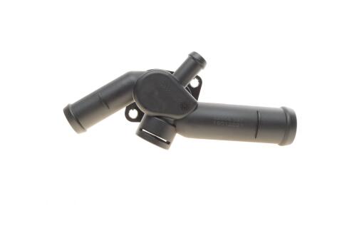 Фланец системы охлаждения Audi A3/Fabia/Skoda Octavia/VW Bora/Golf/T5 1.6/2.0/2.0 95-15 Фланец системы охлаждения Audi A3/Fabia/Skoda Octavia/VW Bora/Golf/T5 1.6/2.0/2.0 95-15