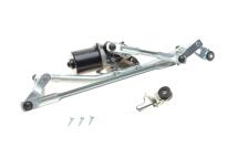 Механизм стеклоочистителя (трапеция) Renault Megane II 03-09 (с моторчиком)