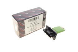 Реостат печки MB Sprinter CDI/VW LT 96-06/VW Caddy 03- (4 контакта) Реостат печки MB Sprinter CDI/VW LT 96-06/VW Caddy 03- (4 контакта)