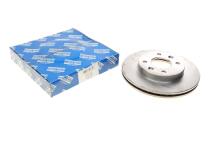 Диск гальмівний (передній) Renault Kangoo 1.2i/1.4i/1.9D 97- (238x20)