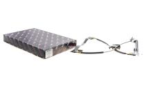 Склопідіймач (передній) VW Touran 03-15 (R) (електро) (без моторчика) Склопідіймач (передній) VW Touran 03-15 (R) (електро) (без моторчика)