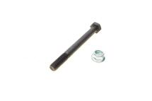 Комплект болта с гайкой для монтажа рычага (переднего/сверху) Audi A4/A6/ VW Passat 97-05