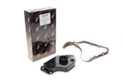 Фильтр АКПП BMW 3 (E36)/5 (E34) 1.6-2.0 и 89-05 (с прокладкой) (M40/M43/M44/M51) (4 ступки) Фильтр АКПП BMW 3 (E36)/5 (E34) 1.6-2.0 и 89-05 (с прокладкой) (M40/M43/M44/M51) (4 ступки)