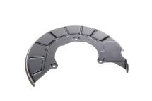 Захист диска гальмівного (переднього) (L) VW Caddy 03- Захист диска гальмівного (переднього) (L) VW Caddy 03-