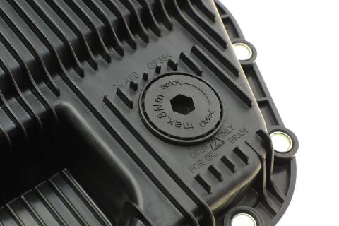 Фільтр АКПП BMW 3 (E90)/5 (E60) 01-13 (N46/N47/N52/N55) (з піддоном в зборі)