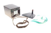 Фільтр АКПП BMW 7 (E65/E66/E67)/X3 (E83)/X5 (E53) 3.0d/4.4i 00- (з прокладкою) (N62/M57)