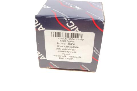 Датчик парковки (задній) Renault Megane/Kangoo/Scenic 03-