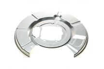 Защита тормозного диска (заднего) (L) BMW 5 (E60) 01-10 Защита тормозного диска (заднего) (L) BMW 5 (E60) 01-10